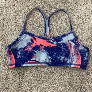 lulu lemon ivivva drill sports bra